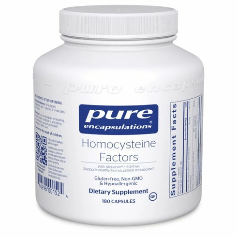 Homocysteine Factors 60caps-Matakana Pharmacy